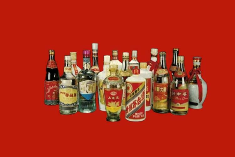 鞍山铁东区回收30年茅台酒怎么样？